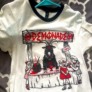 Wicked Clothes Demonade Tee